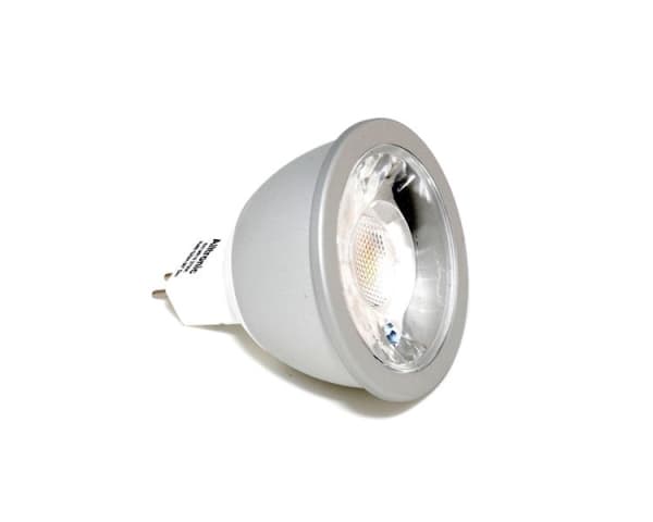 Lampe Led Gu5.3 6W 2700K 60° dimmable 480lm