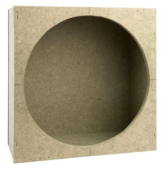 KitRo1, kit Mdf encastrable (Fl401 / Ro2040) (2 pièces)