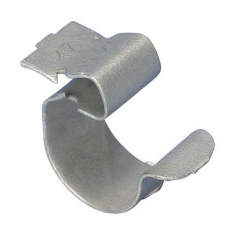 Attache serre - câbles SC, rebord 2 - 4mm, diamètre extérieur 10 - 11mm