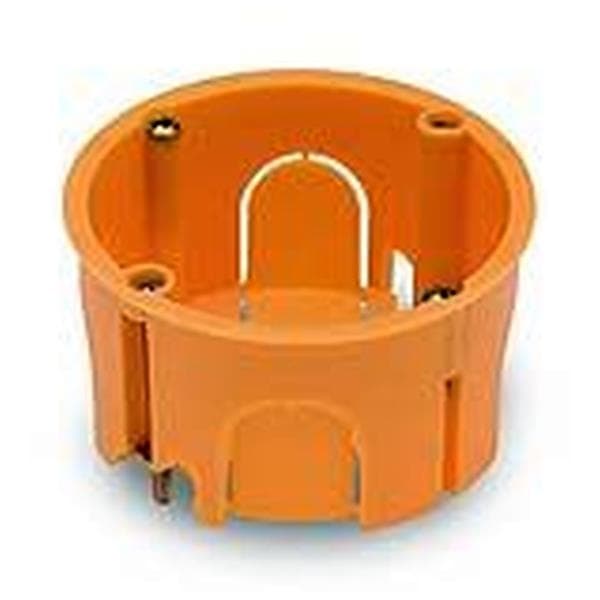Boîtier pour mur creux Ø 68mm, profondeur = 48mm