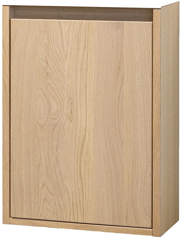 SOUS MEUBLE LAVE-MAINS CRAFT 60 CM CHENE