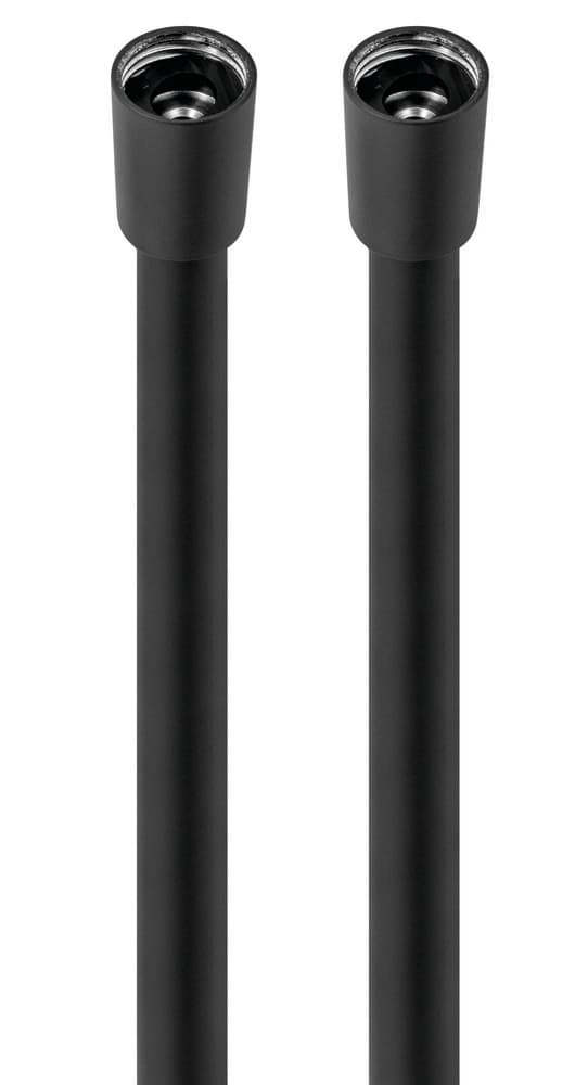 Van Marcke Nero flexible de douche 150cm noir mat