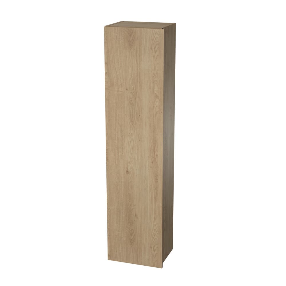 intro Tempus/Stella armoire colonne 350/368x1605x300mm 1porte Oak Hell