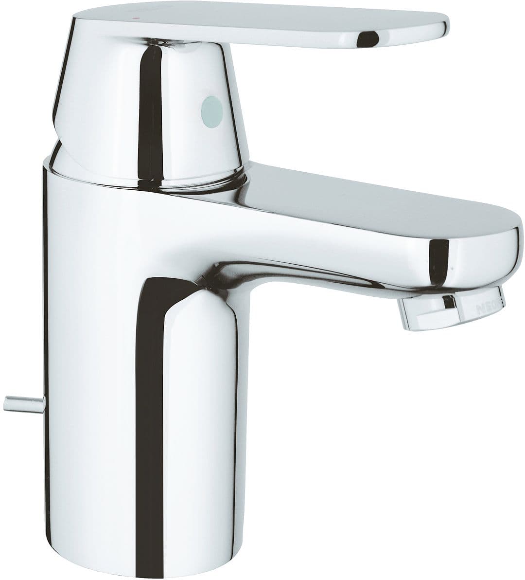 MITIGEUR DE LAVABO EUROSMART COSMOPOLITAN GROHE F.A. ECOJOY CHROME