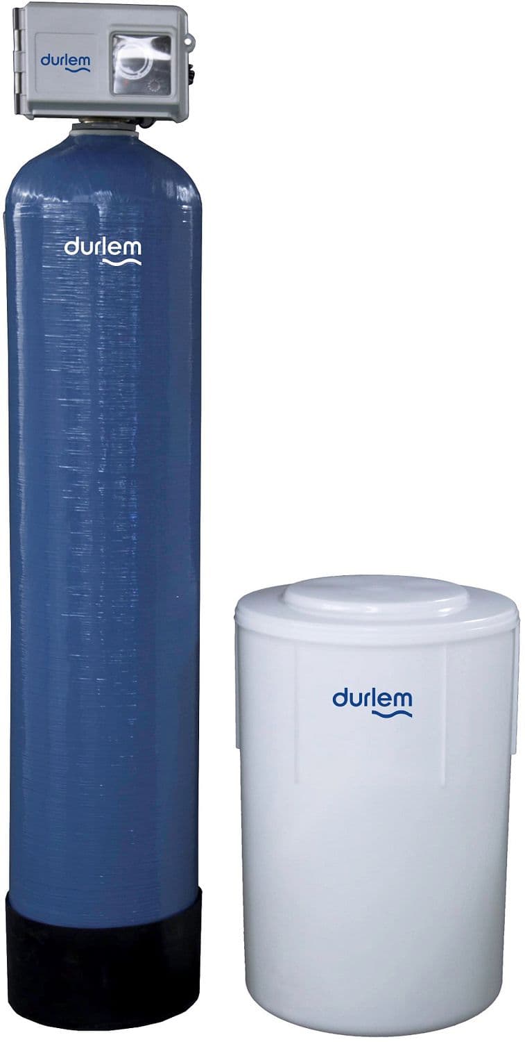 ADOUCISSEUR INDUSTRIEL DR25SE 130L AVEC BYPASS DURLEM