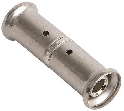 RACCORD A SERTIR 16MM LAITON HENCO
