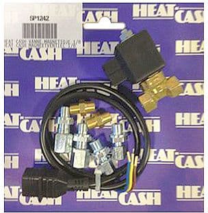 MAGNEETVENTIEL HEAT CASH 1/8"