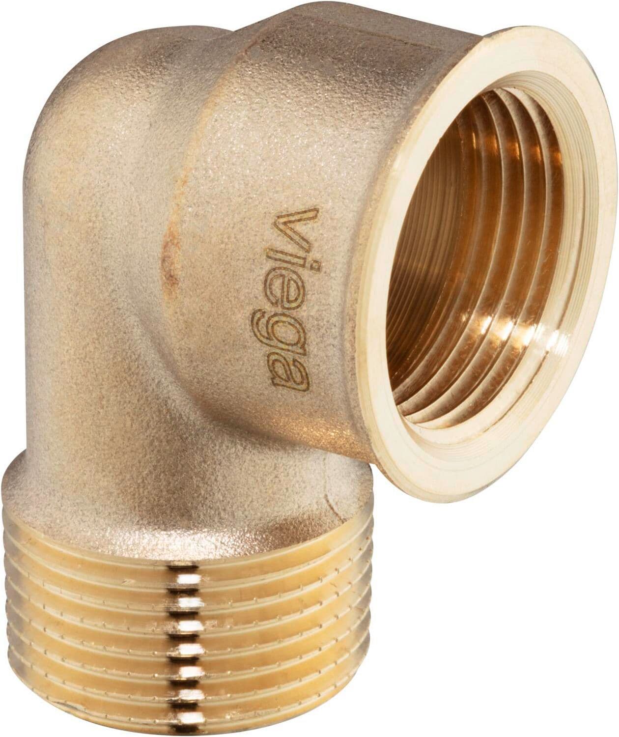COUDE BRONZE 6/4" MF VIEGA