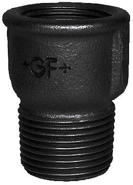 GAZ MANCHON MF NR 529A 4/4"