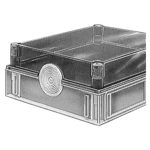 Boîte tête câble 1 câble 250 x 300 x 108mm