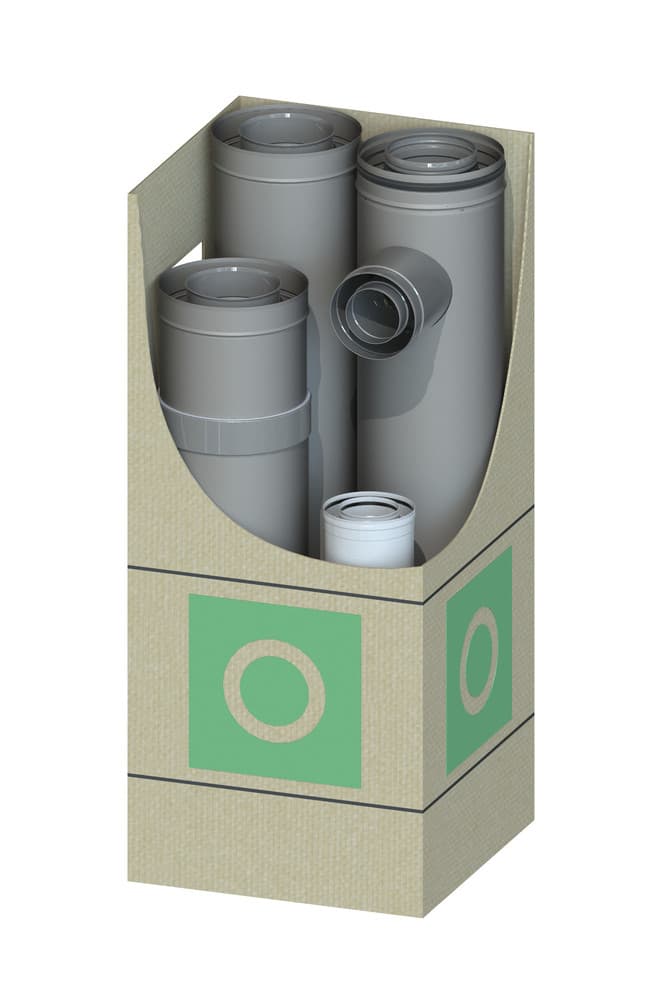 Dinak Dinagas CLV+ 0BG kit d'étage D175
