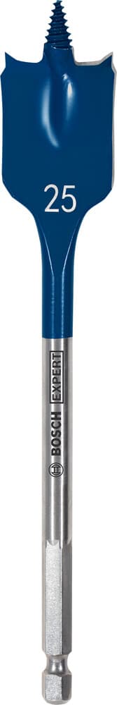 Bosch expert mèche plate Self Cut Speed six pans 25x152mm