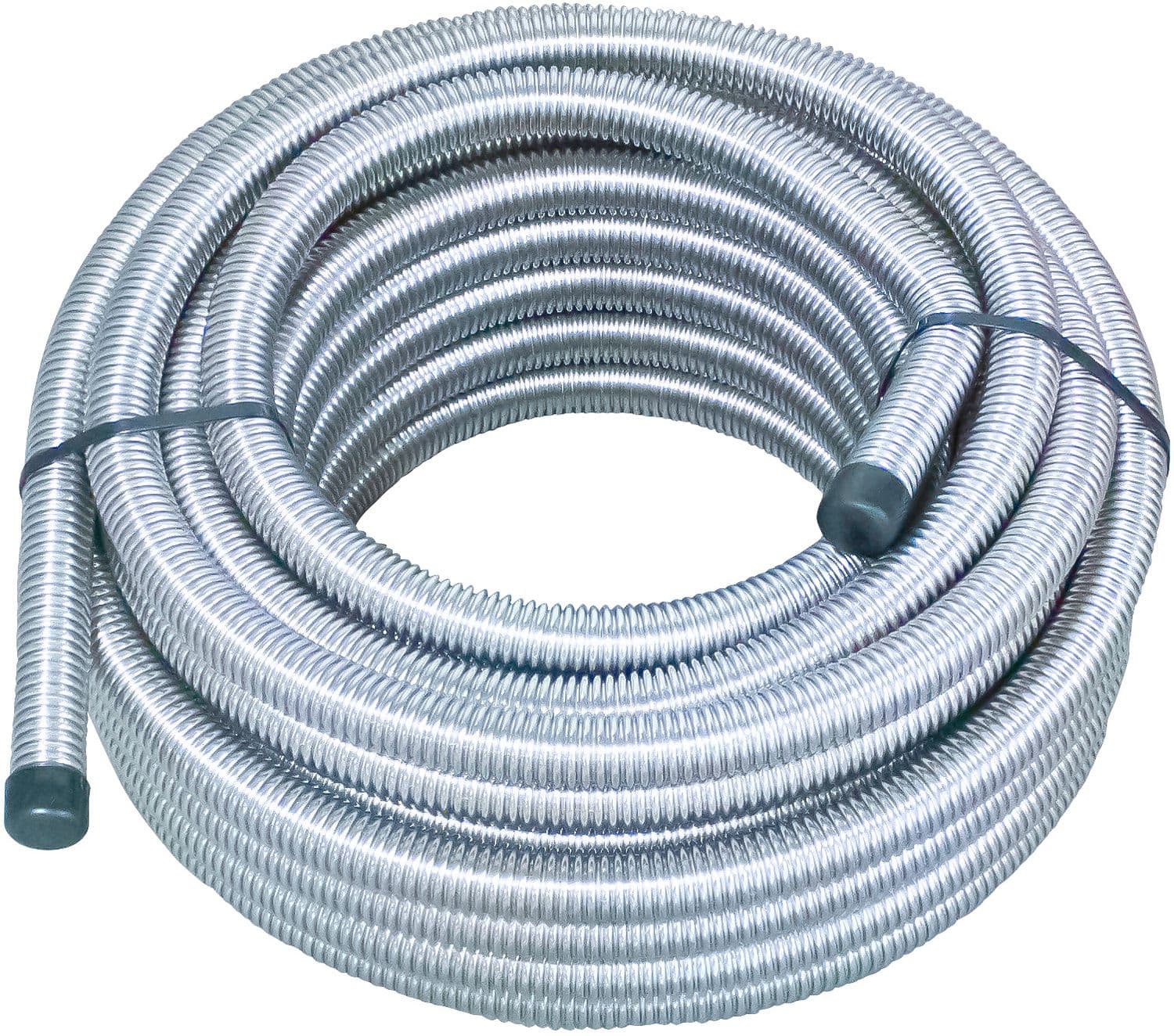 FLEXIBLE INOX CV+SANITAIR PAKTERMO DN25 ROL 25M