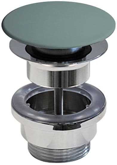 CLIC-CLAC CREPINE PORCELAINE CATALANO 5/4" UNIVERSEL ACQUA SATINATO