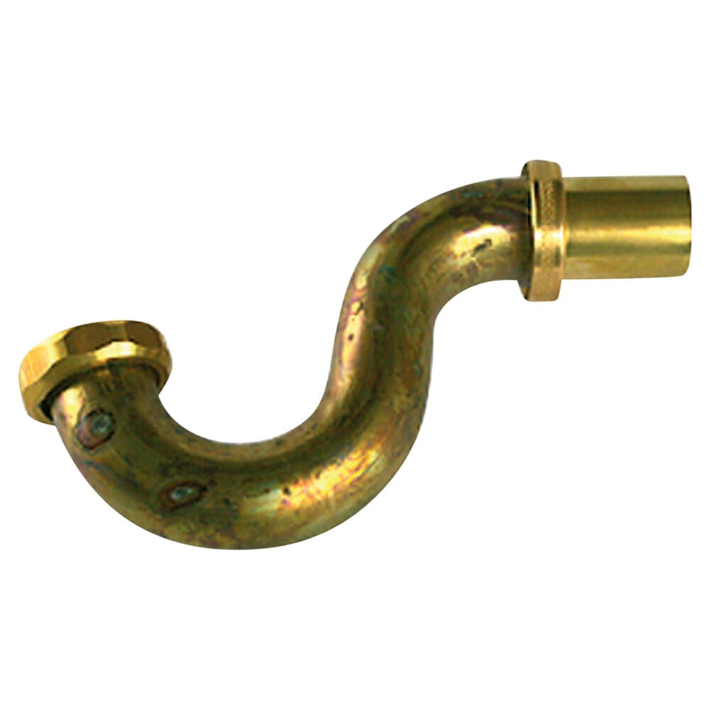 Van Marcke Pro siphon baignoire laiton écrou tournante 5/4" x 32