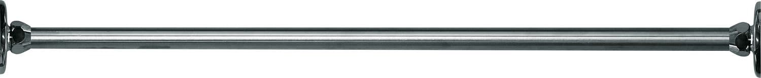 PORTE-RIDEAU DROIT 150CM AVEC FIXATION