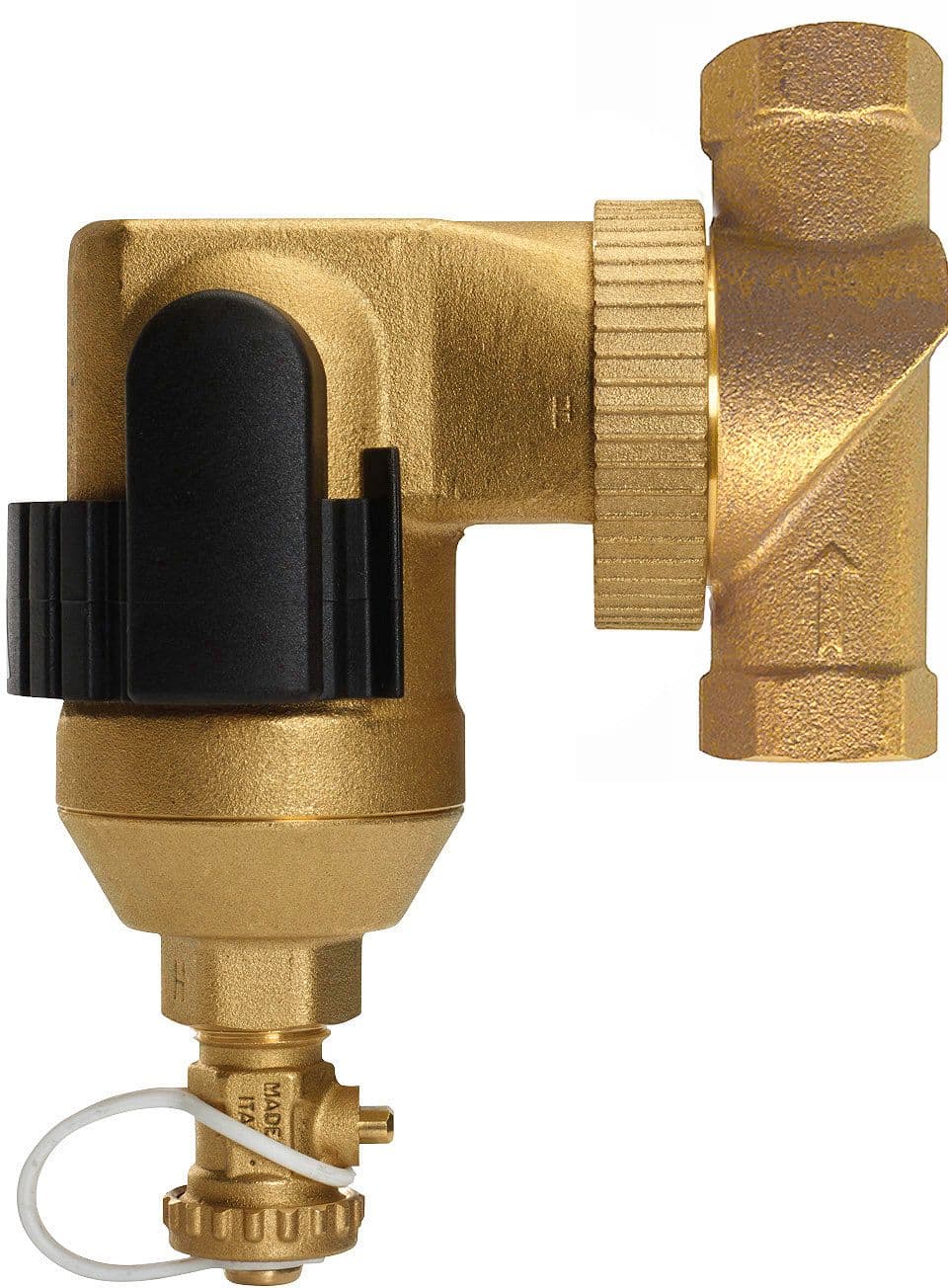 SPIRO D-SEPARATEUR DE BOUE+AIMANT 4/4" UNIVERSEL