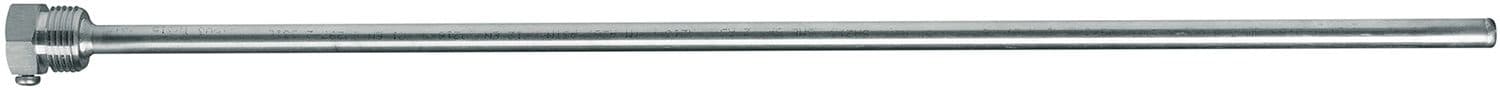 DOIGT DE GANT THERMOSTAT A PLONGEUR 7G 450MM CHROME CHAUFFAGE