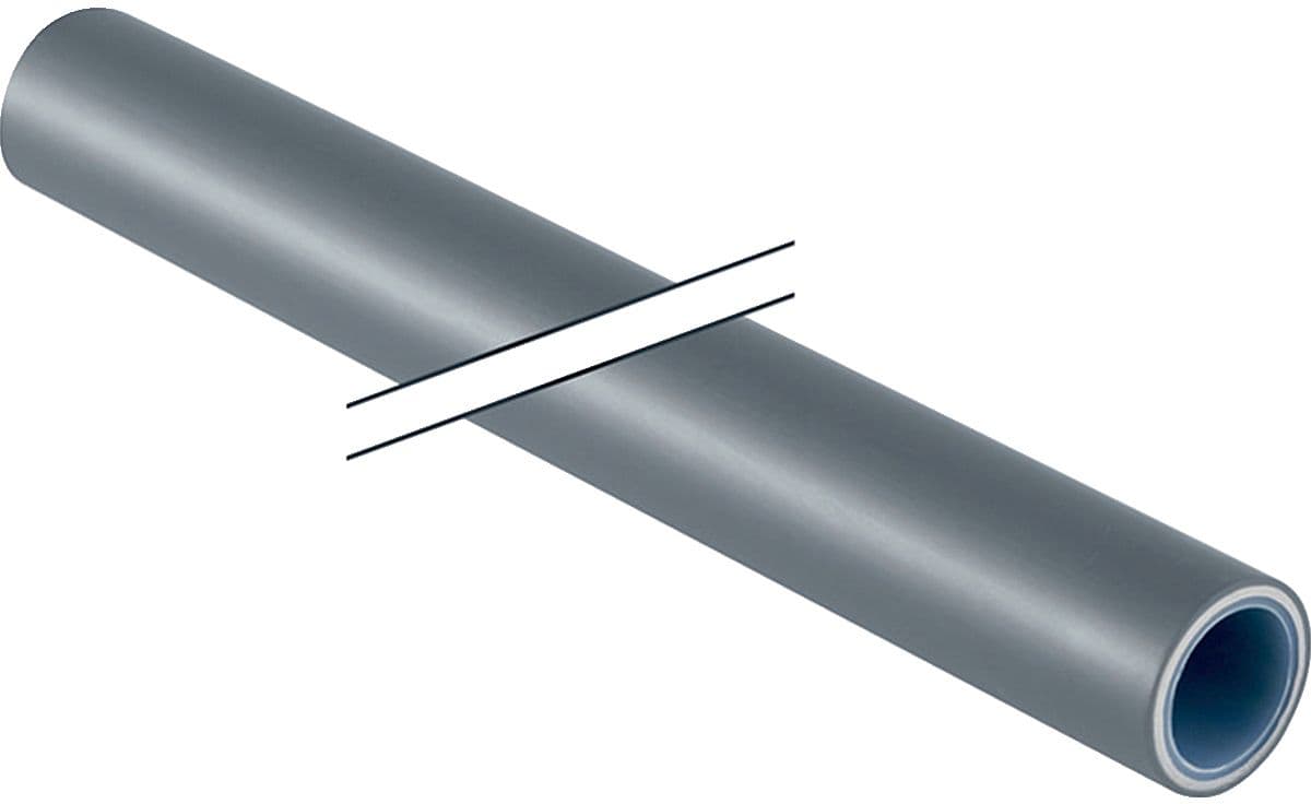 TUBE MULTICOUCHE 50MM LONGUEUR 5M FLOWFIT GEBER