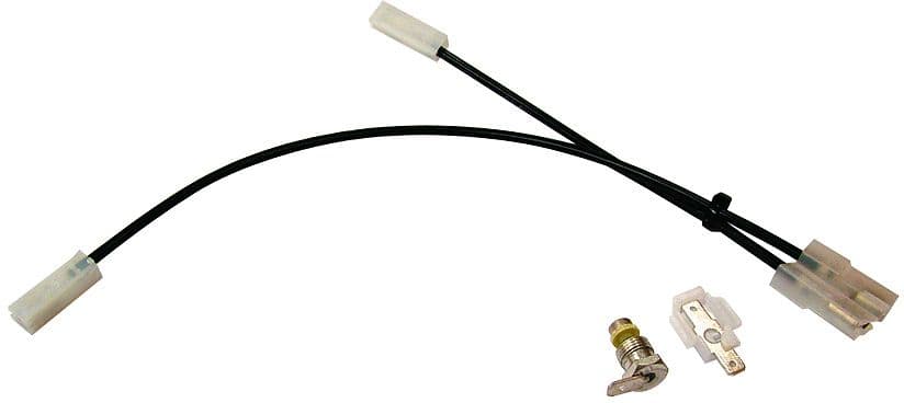 CONNECTEUR HW+CÂBLE THERMOCOUPLE RADSON (E)HR