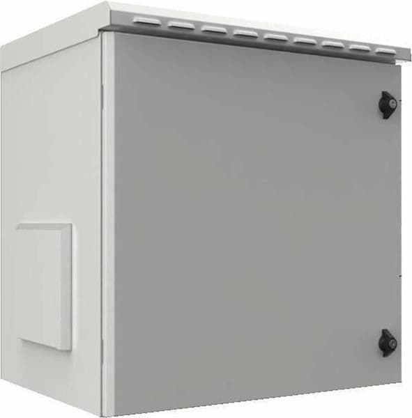 Rack 19" Noir 7U IP55 600 x 6000 x 454mm 33kg Ral 9005 simple section
