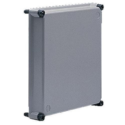 Apo 1 couvercle (Gris) Ral 7035