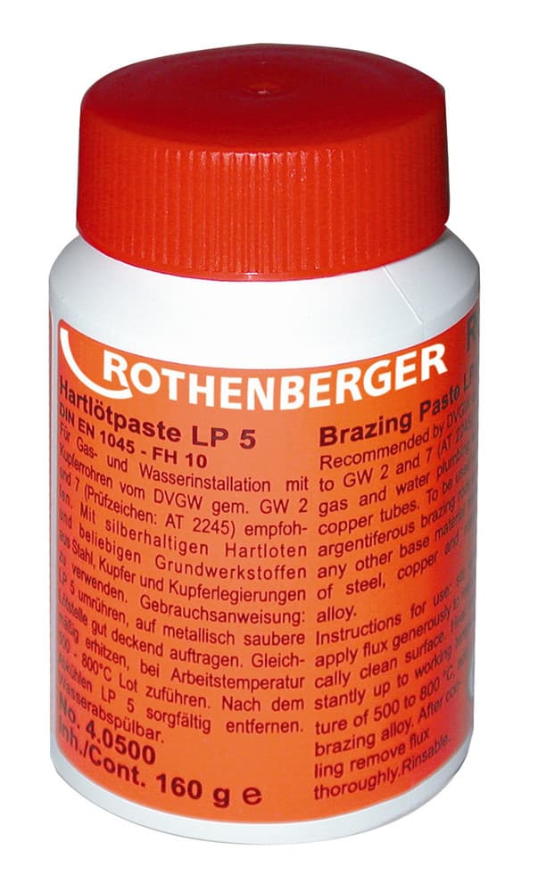 RO 40500 DECAPANT LP5 160GR