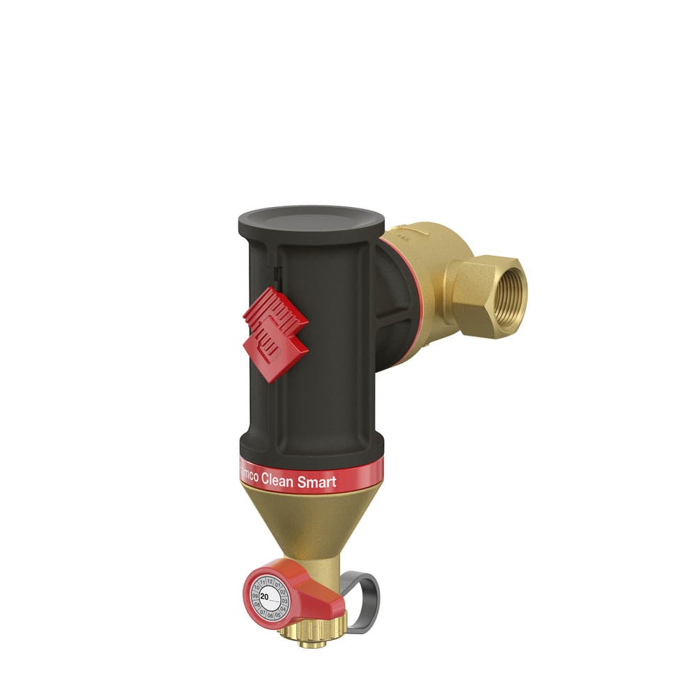 Flamco Clean Smart séparateur de boues 4/4"