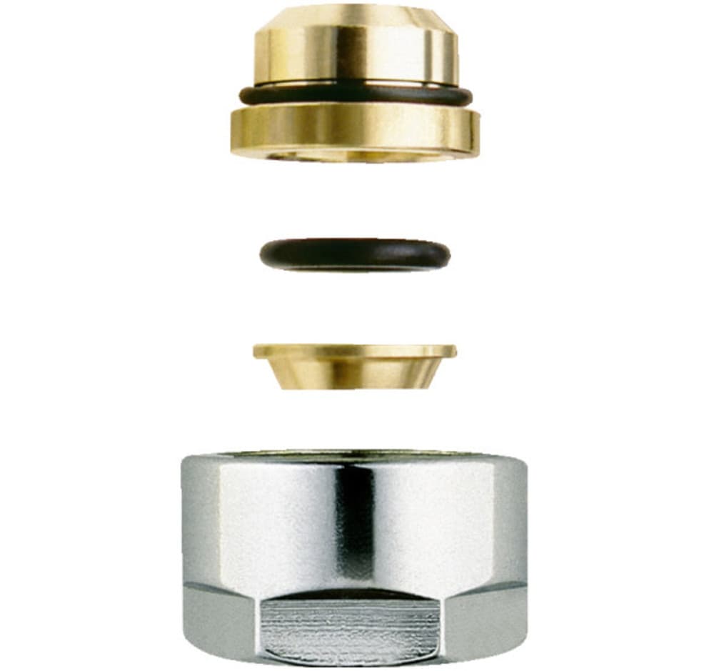 Honeywell Home raccord M24 cuivre 14 mm par pièce