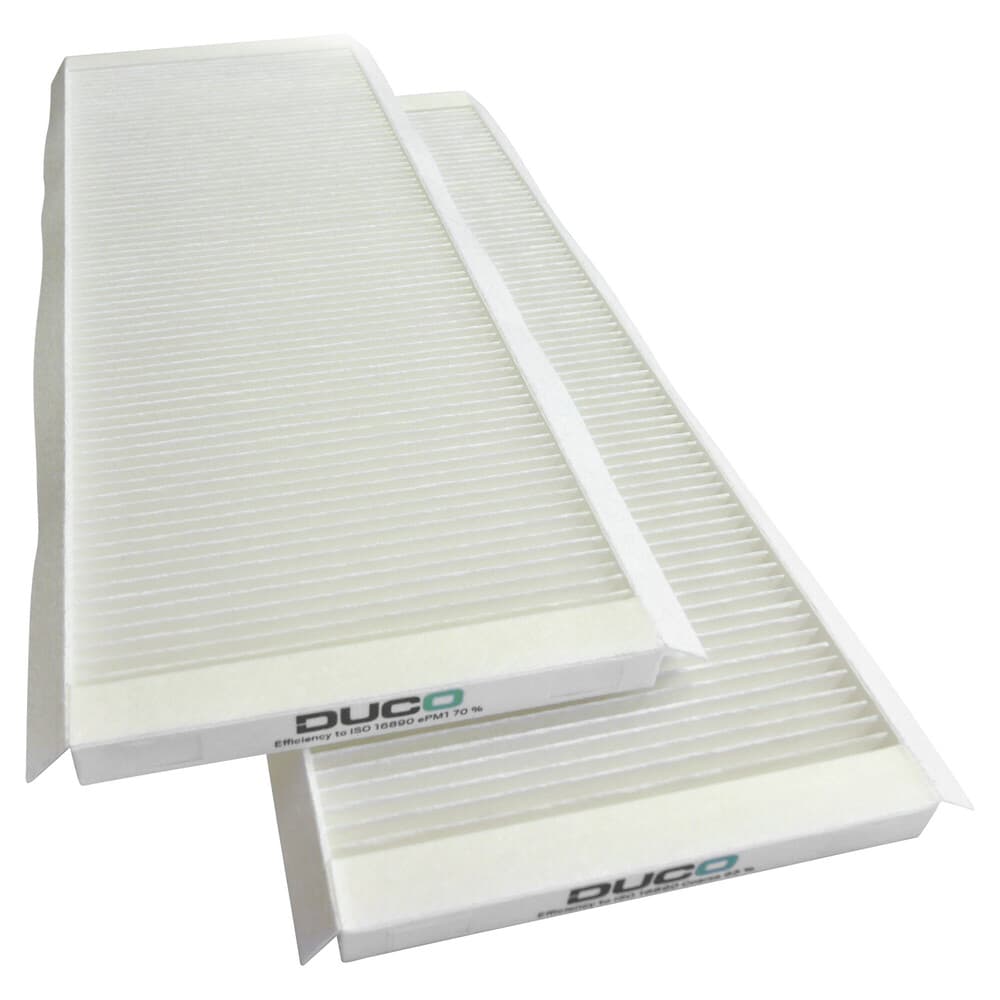 Duco DuxoBox Energy Premium jeu de filtres