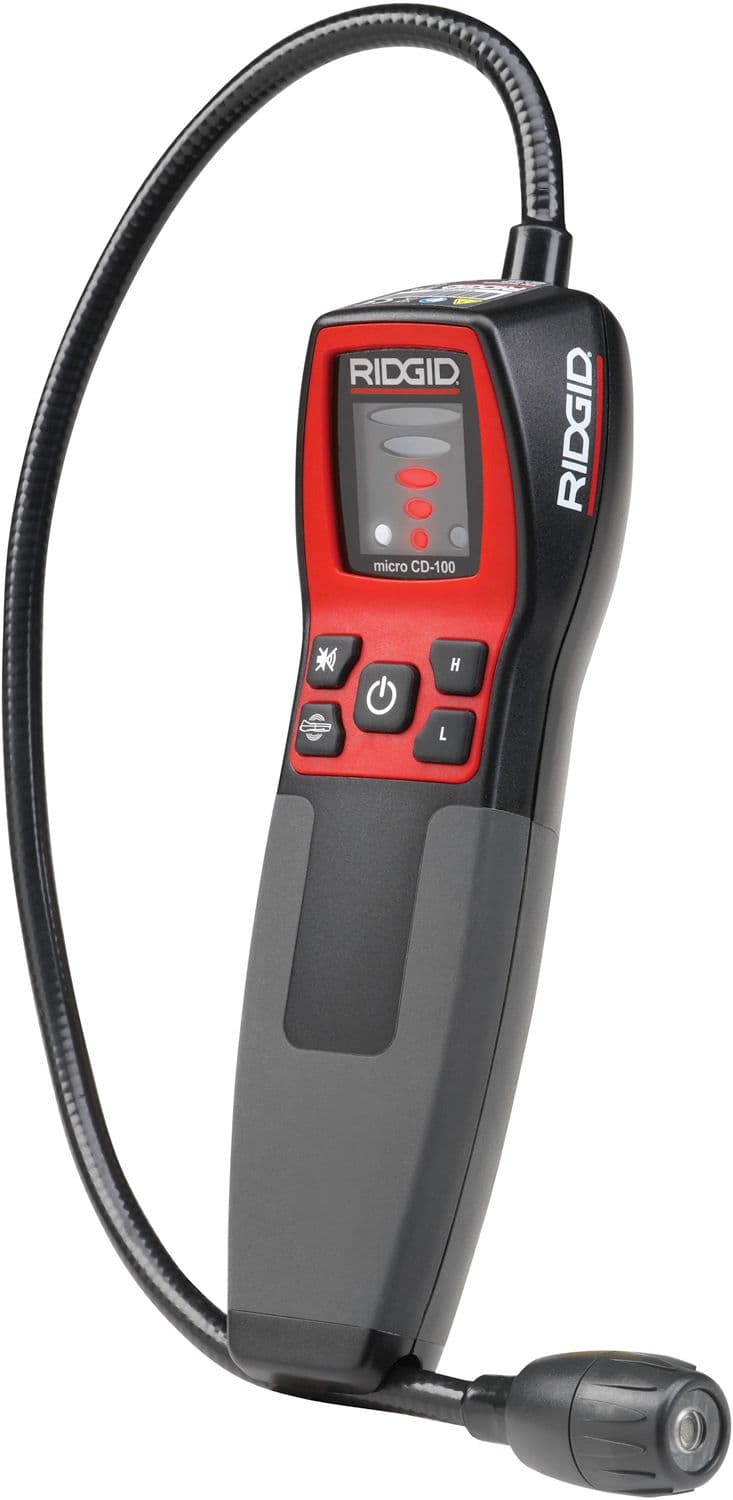DETECTEUR DE GAZ RIDGID MICRO CD-100