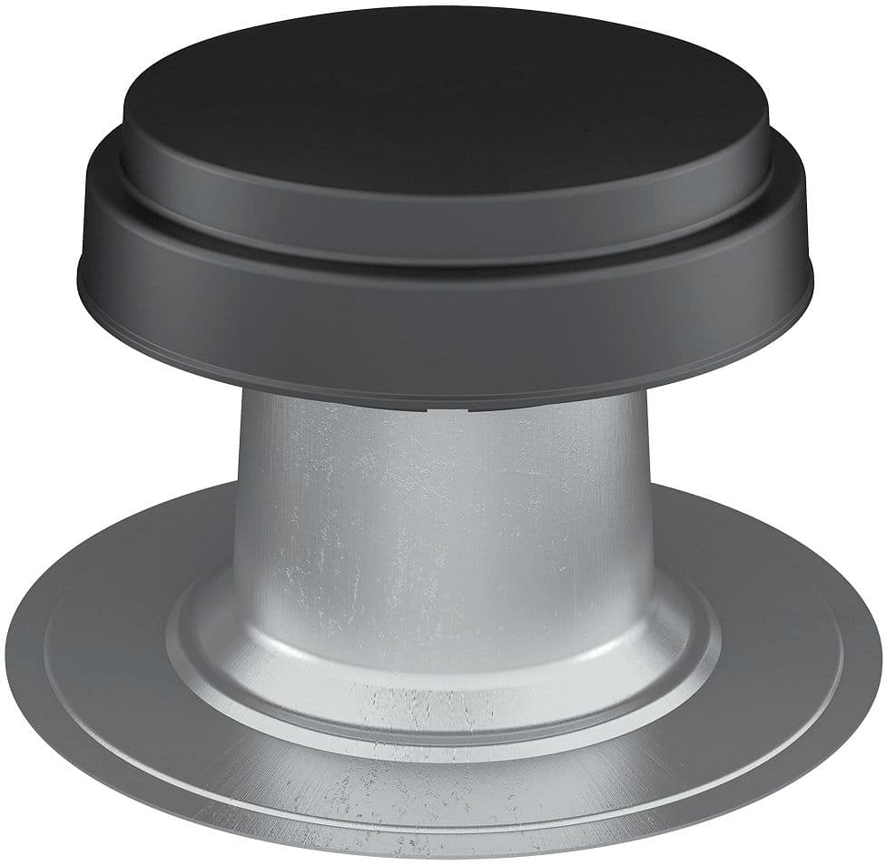 FLATROOFVENT VENTILATION TOIT 110MM UBBINK PAS ISOLE