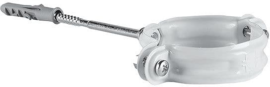 UNIFLOW COLLIER 80MM INOX