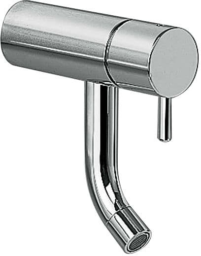 ROBINET MURAL EAU FROID VOLA CHROME