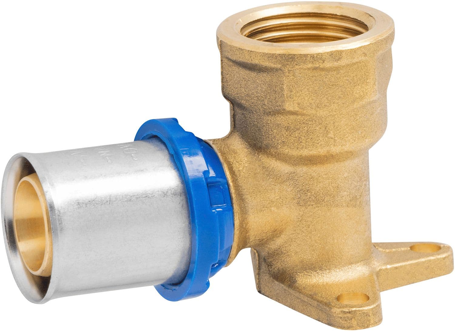 CULASSE 16MM-1/2"F ALUPEX