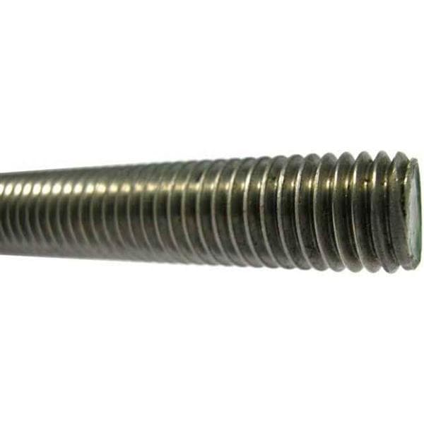 Tige filetée M8 4.8 2m ZN