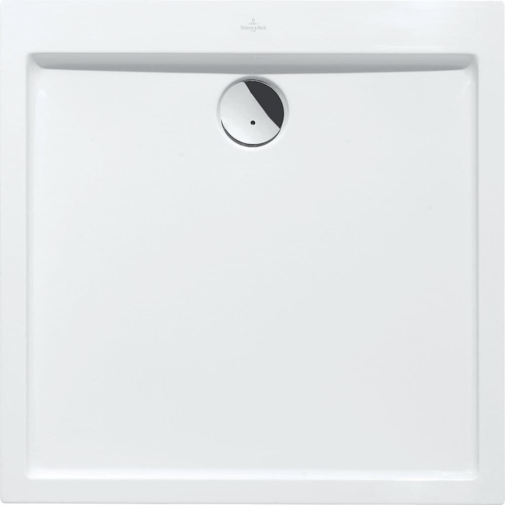 TUB ACRYL SUBWAY V&B 120-90-3,5 BLANC