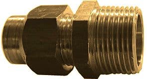 BICOGAZ RACCORD 3/4"M-22MM