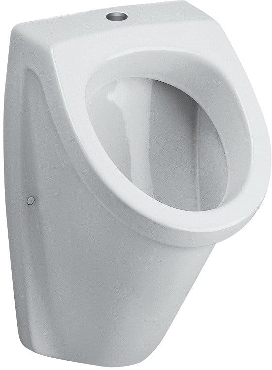 URINOIR SAVAL PRO BLANC DESSUS+ SET DE FIXATION