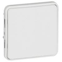 Artic deux directions 10AX 250V Blanc antibactérien