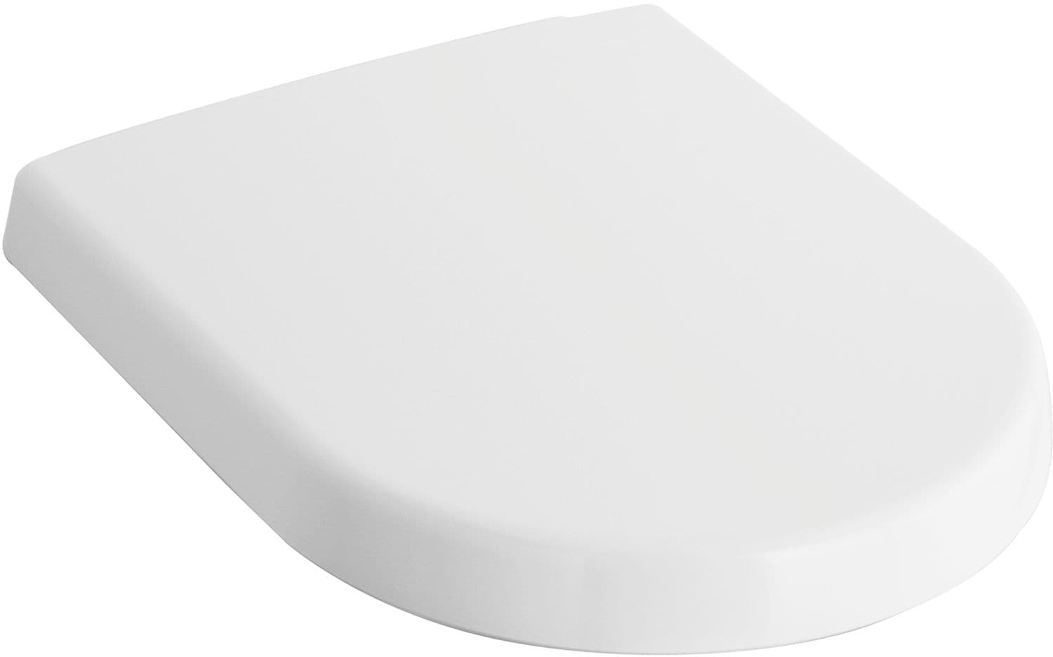 SIEGE WC SUBWAY 2.0 V&B BLANC SOFT-CLOSE
