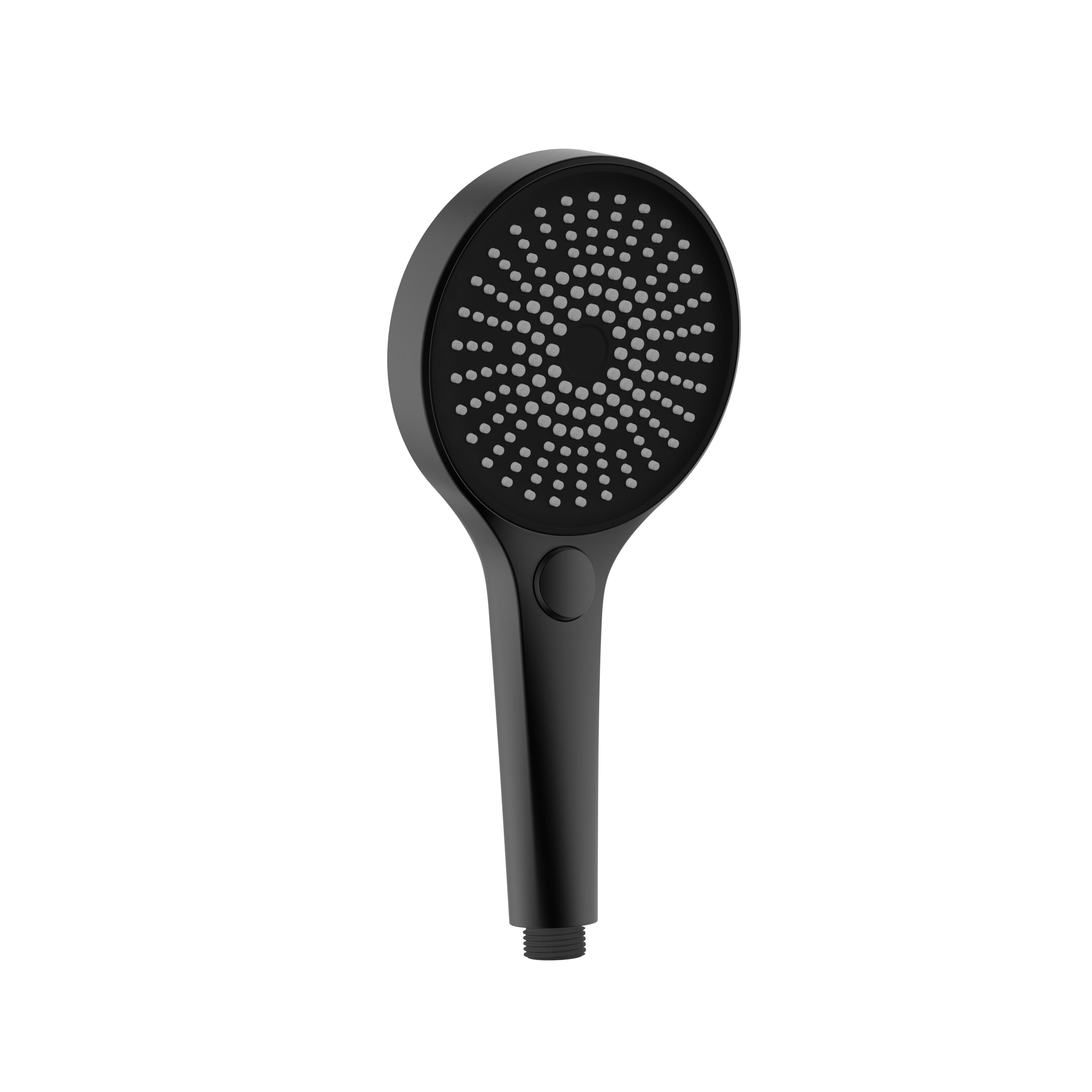 UNIFORMA DOUCHETTE – 3 JETS – ABS – NOIR MAT (PVD)