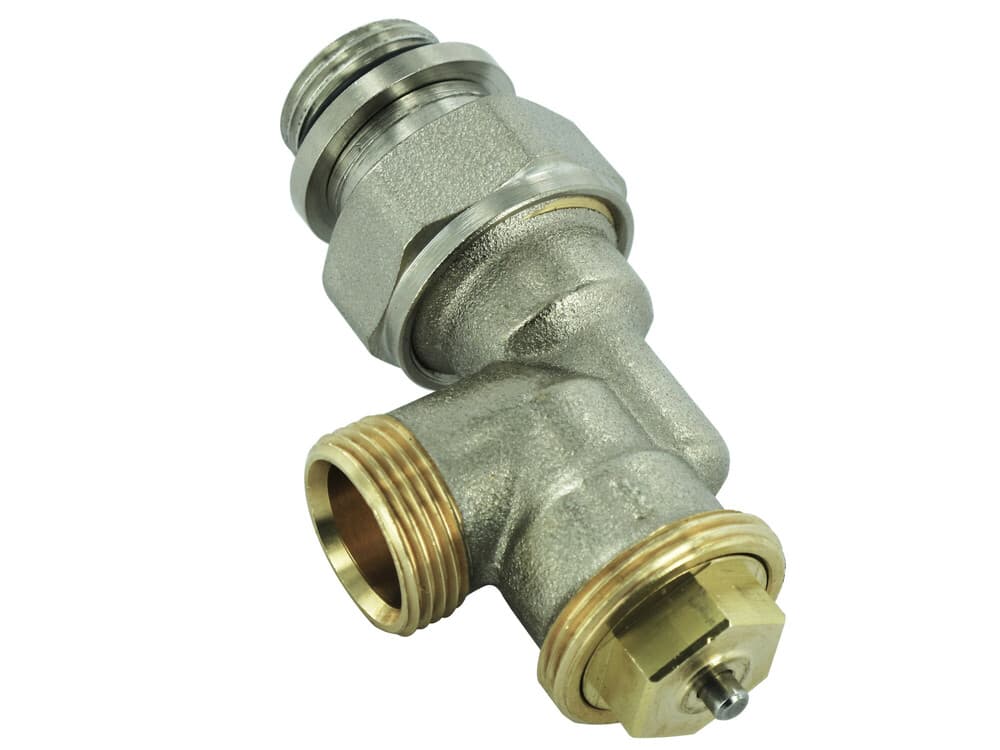 Comap R807E robinet thermostatique équerre inversé 1/2 x M22