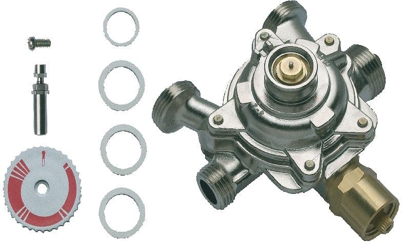PARTIE HYDRAULIQUE VUW 240/242 VAILLANT