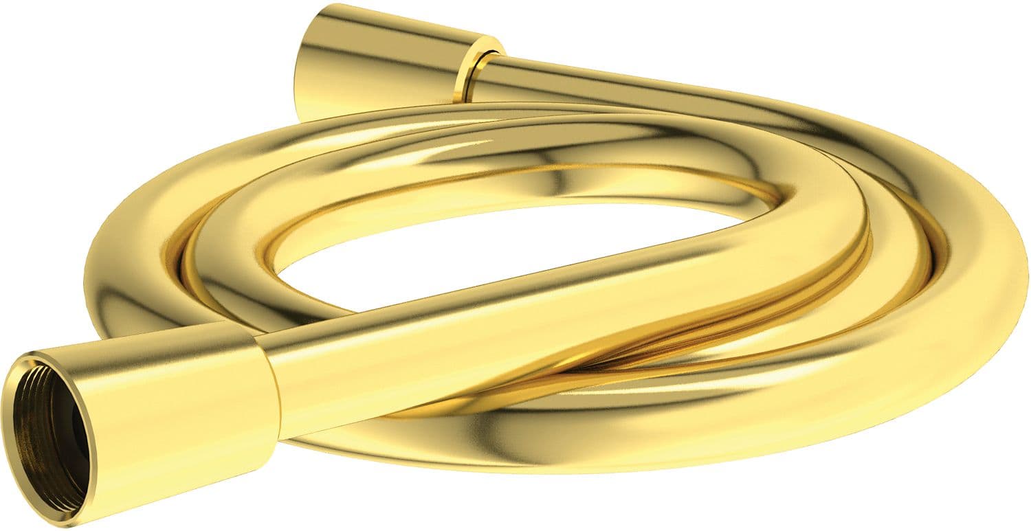 FLEXIBLE JOY IDEAL STANDARD 1750MM BRUSHED GOLD