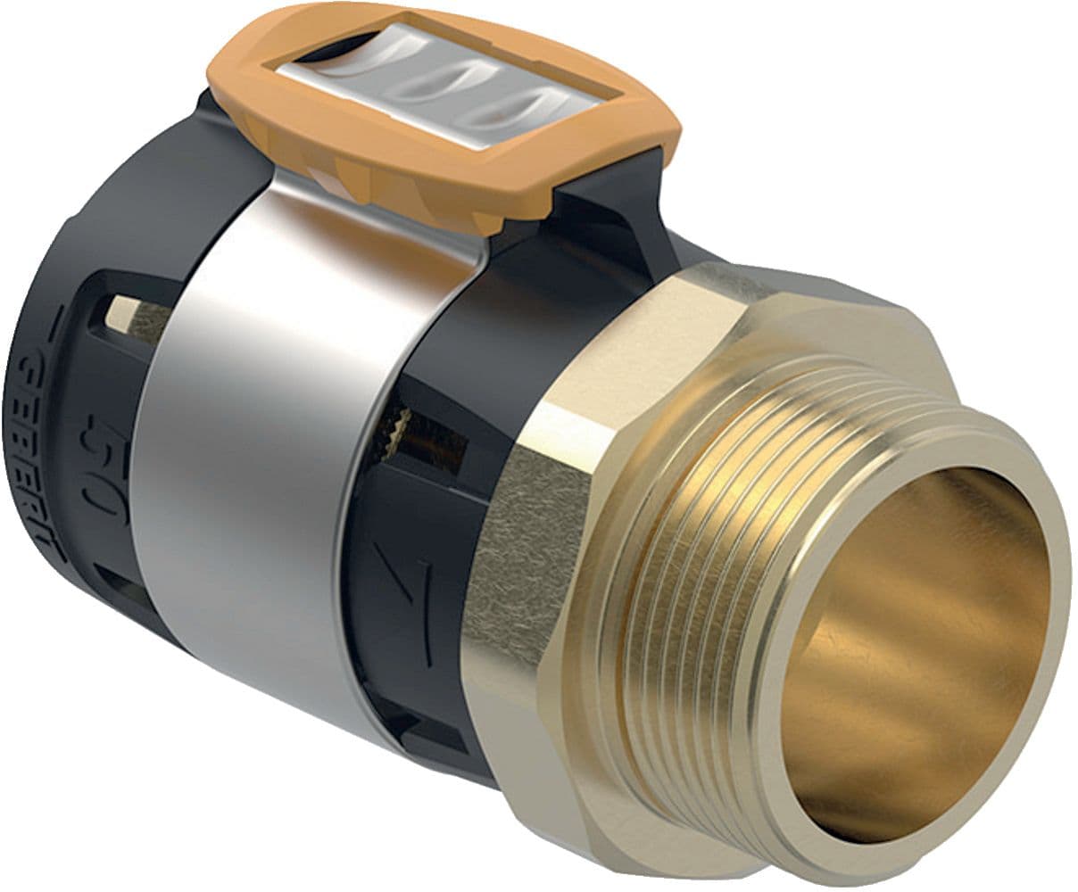 MANCHON 50MM 1"1/2 M FLOWFIT GEBERIT