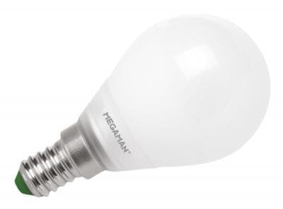 A45 Led E14 3,5W 2800K 250lm 360° 25000_Lg4303.5