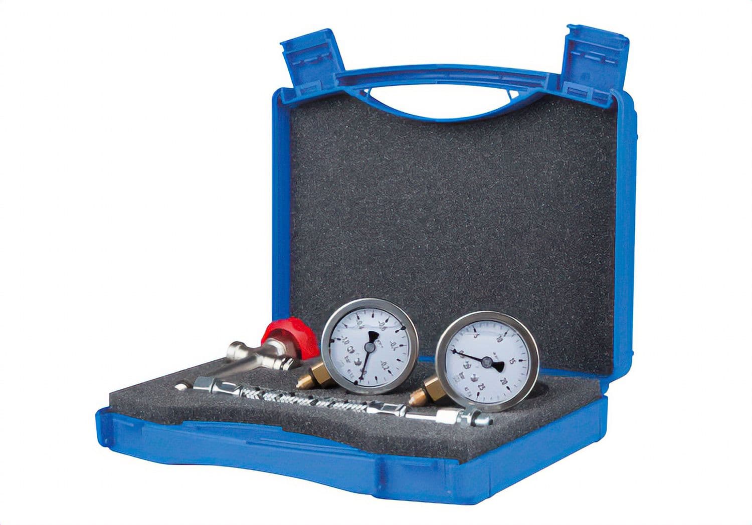 FUELSET II JAUGE DE PRESSION ET A VIDE EN COFFRET