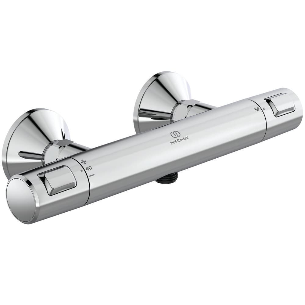Ideal Standard Ceratherm T25 thermostat de douche AA chromé