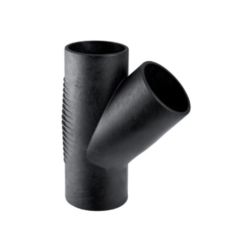 Geberit Silent-db20 Té simple 45° D 110/110